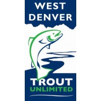 West Denver Trout Unlimited Logo