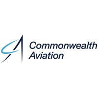Commonwealth Aviation Logo