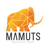 Mamuts Business Tech Logo