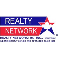 Realty Network: 100 Inc Logo