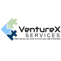 VentureX Services Private Limited Logo