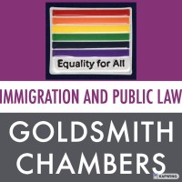 Goldsmith Chambers Immigration and Public Law Logo