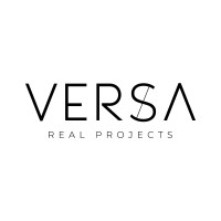VERSA REAL PROJECTS Logo