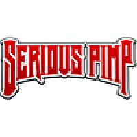 Serious Pimp Logo
