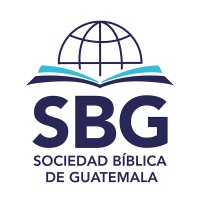Sociedad Bíblica de Guatemala Logo