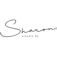 Visuals by Sharon Logo
