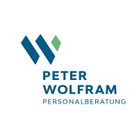 PETER WOLFRAM Personalberatung Logo