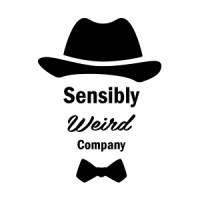 Sensibly Weird Company Logo