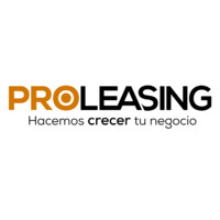Pro-leasing Oficial Logo