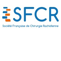 SFCR Société Française de Chirurgie Rachidienne Logo