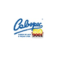 Cabopec Cabos de Aço e Peças Logo