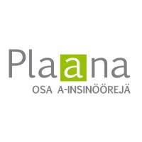 Plaana – osa A-Insinöörejä Logo