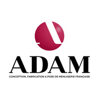 Menuiserie ADAM SAS Logo