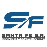 Ingeniería y Construcciones Santa Fe S.A. Logo