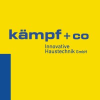 Kämpf Co. Innovative Haustechnik GmbH Logo