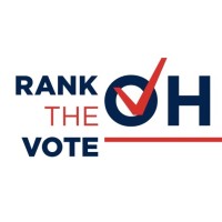 Rank the Vote Ohio Logo