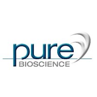 Pure Bioscience Logo