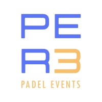 PER3 - Padel Events Logo