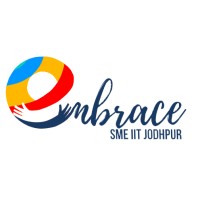 EMBRACE - Admission Committee @ SME, IITJ Logo