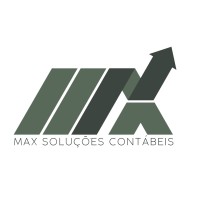 MAX Soluções Contábeis Logo