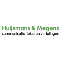 Huijsmans & Megens I communicatie, tekst & vertalingen Logo