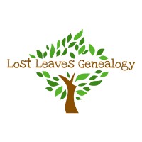 Lost Leaves Geneaology Logo