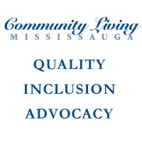 Community Living Mississauga Logo
