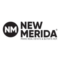 New Merida Real Estate Master Broker Logo