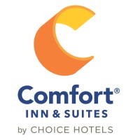 Comfort Inn & Suites St. Paul Northeast Logo