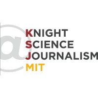 The Knight Science Journalism Program at MIT Logo