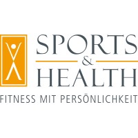 SPORTS & HEALTH Fitness-Club Logo
