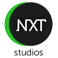 NXT studios, dé studio voor next level webinars Logo