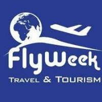 Flyweek travel Logo