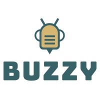 BUZZYtext Logo