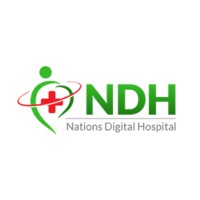 Nations Digital Hospital Logo