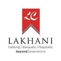 Lakhani Banquets Logo