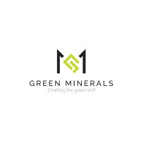 Green Minerals Logo