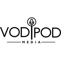 VOD|POD MEDIA Logo