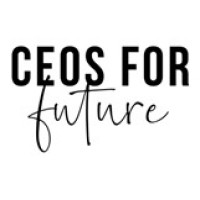 CEOs FOR FUTURE Logo