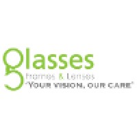 Glasses Frames and Lenses Online Logo