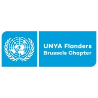 UNYA Brussels Logo