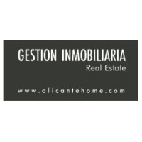 Alicante Home Real Estate Logo
