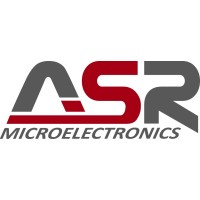 ASR Microelectronics International Logo