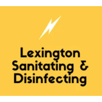 LEXINGTON SANITATING & DISINFECTING Logo