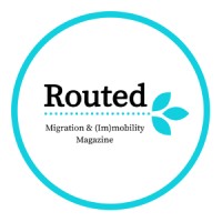 Routed Magazine Logo