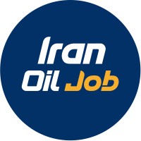 Iran Oil Job Logo