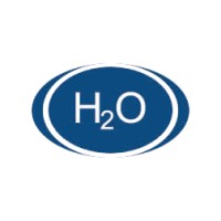 H2O Mobile Pressure Washing Logo