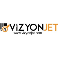 VİZYONJET Logo