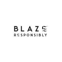 Blaze Responsibly™️ Logo