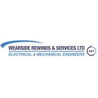 Wearside Rewinds & Services LTD Logo